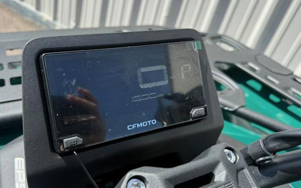 2027 CFMOTO CFORCE C4