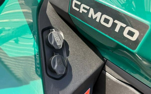 2027 CFMOTO CFORCE C4
