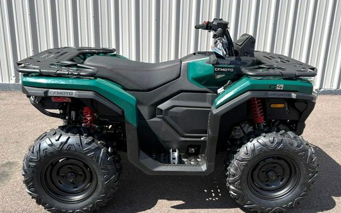2027 CFMOTO CFORCE C4