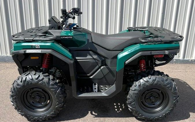 2027 CFMOTO CFORCE C4