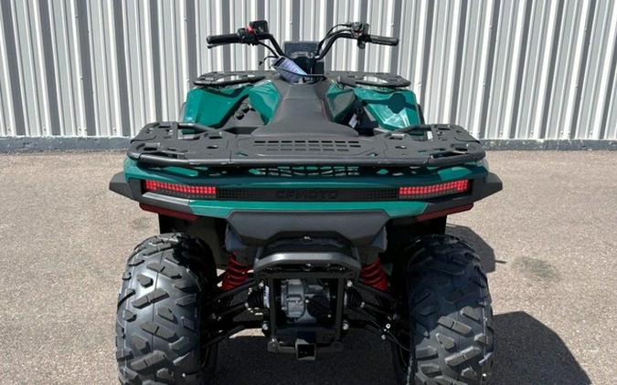 2027 CFMOTO CFORCE C4