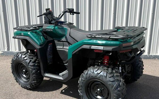 2027 CFMOTO CFORCE C4