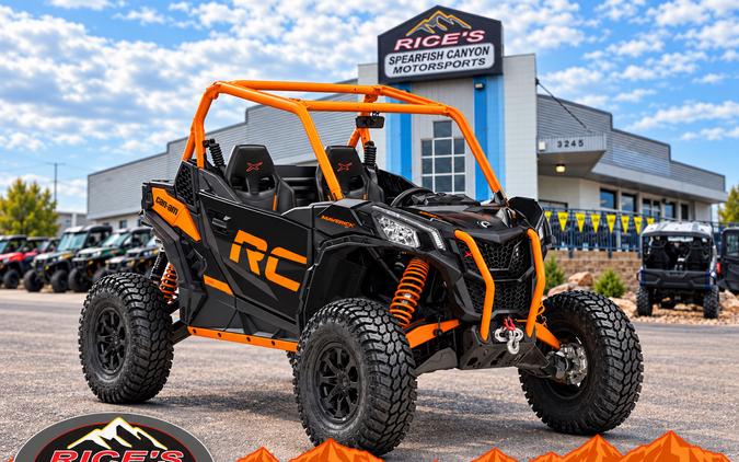 2020 Can-Am Maverick Sport X RC 1000R