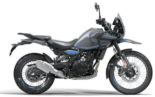 2026 Royal Enfield Himalayan 450