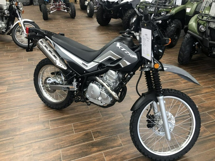 2021 yamaha xt250 for sale