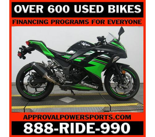Planlagt Bukser Leeds Kawasaki Ninja 300 ABS KRT Edition Motorcycles for Sale - MotoHunt