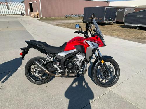 2019 Honda CB500X Review (14 Fast Facts)