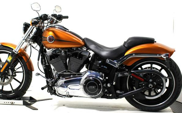 2014 Harley-Davidson Breakout®