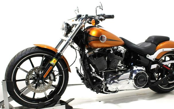 2014 Harley-Davidson Breakout®