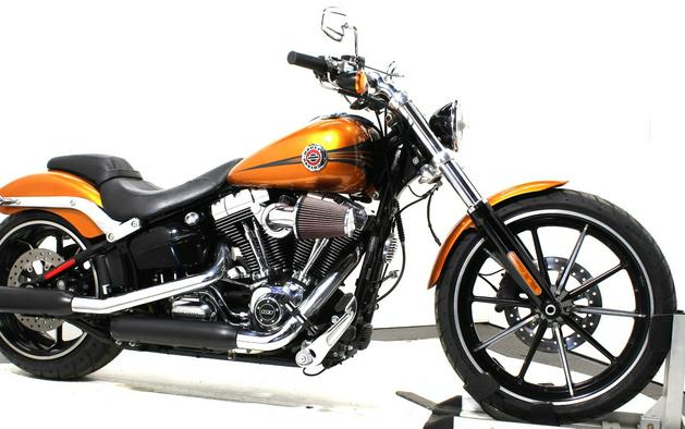 2014 Harley-Davidson Breakout®