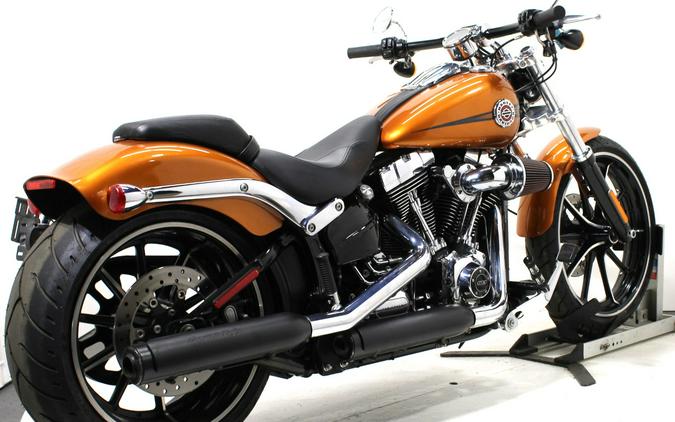 2014 Harley-Davidson Breakout®