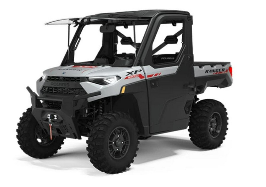 2023 Polaris® Ranger XP 1000 NorthStar Edition Ride Command Package Trail Boss