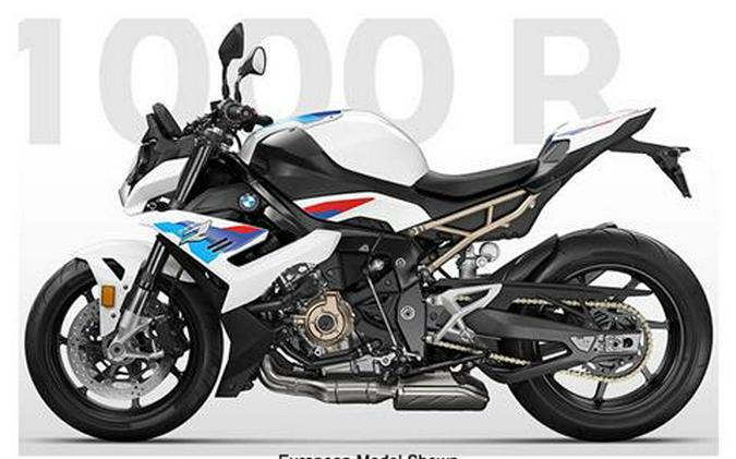 2024 BMW S 1000 R