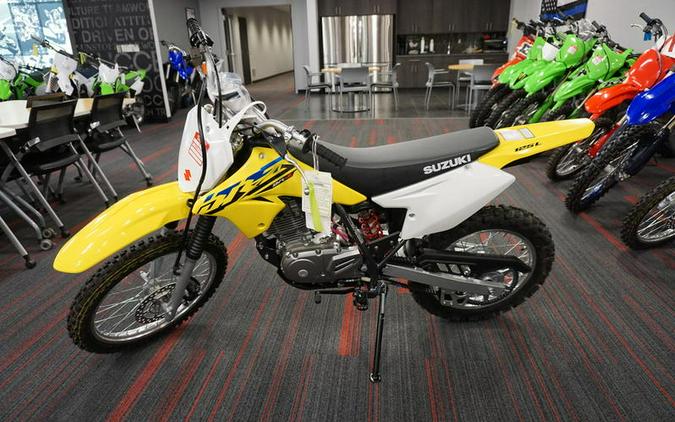 2024 Suzuki DR-Z125L