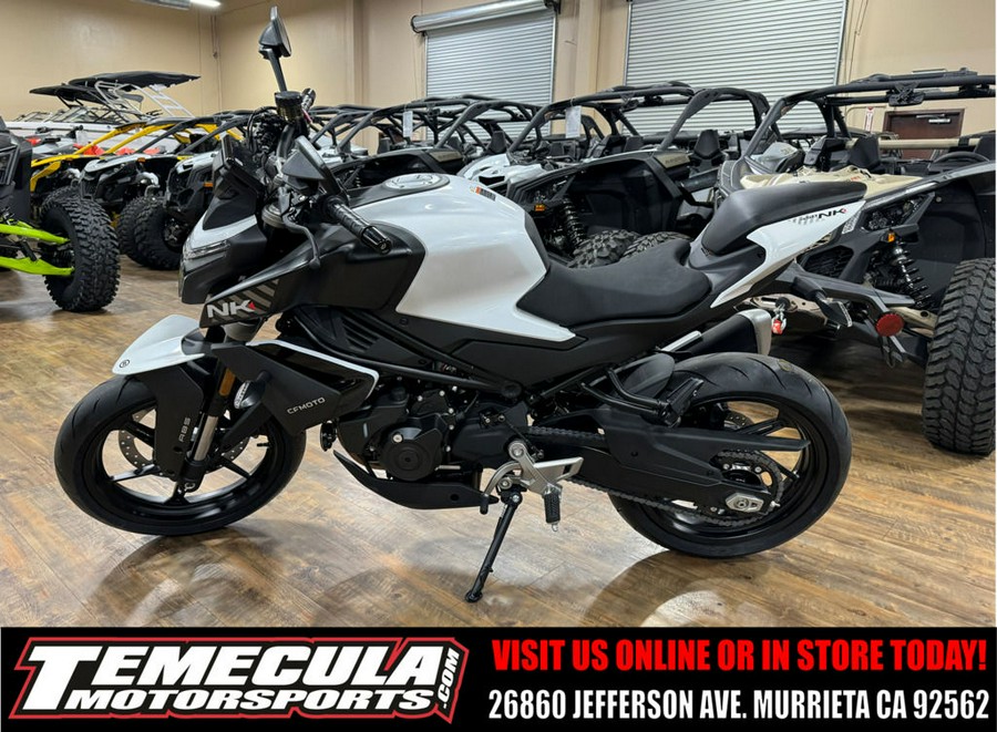 2024 CFMOTO NK 450