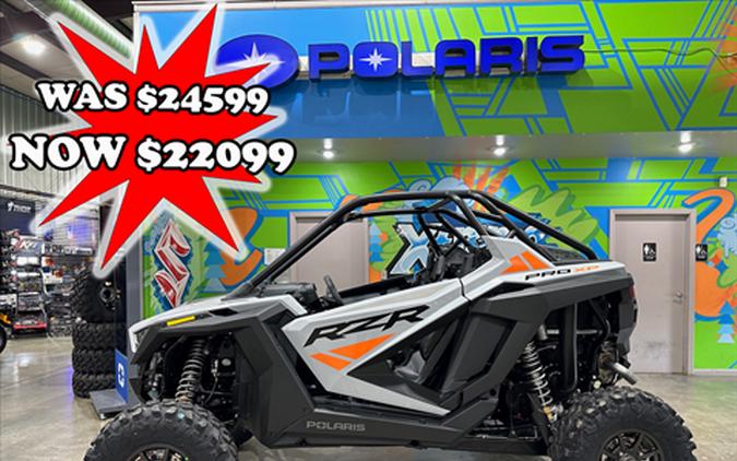 2024 Polaris RZR Pro XP Sport