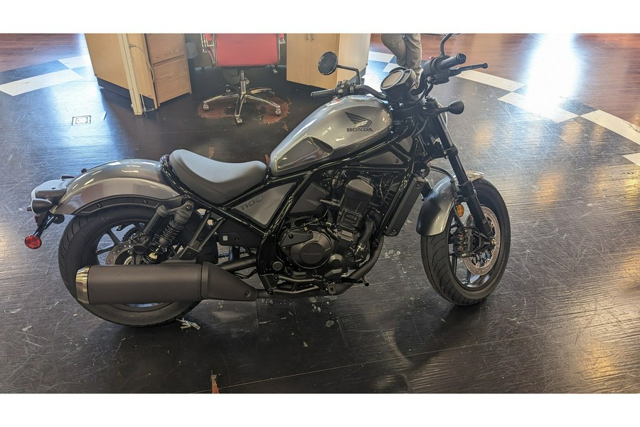 2024 Honda REBEL 1100