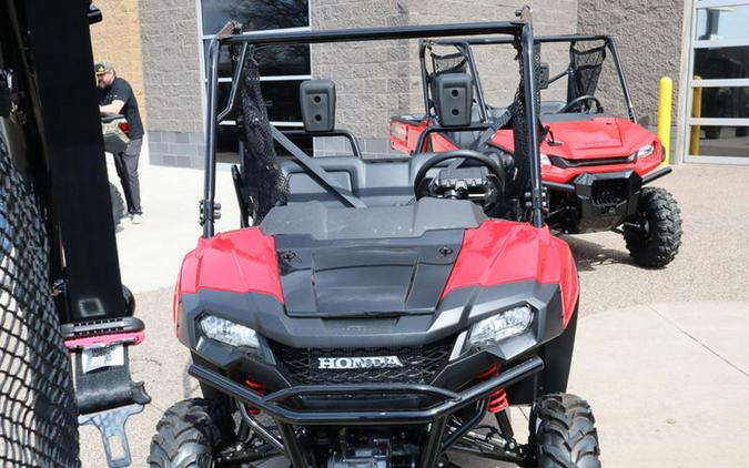 2024 Honda® Pioneer 700 Deluxe