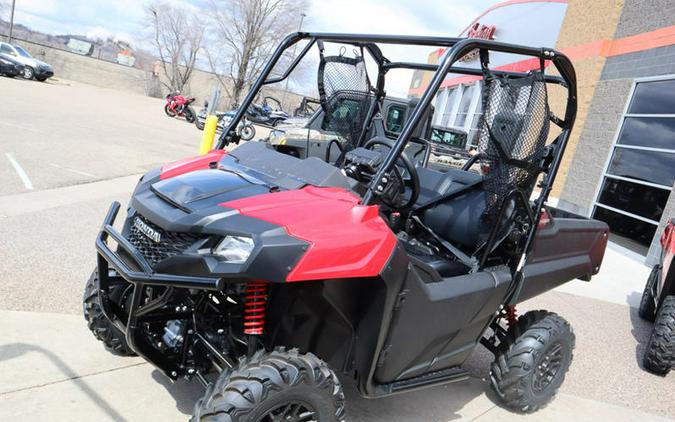 2024 Honda® Pioneer 700 Deluxe