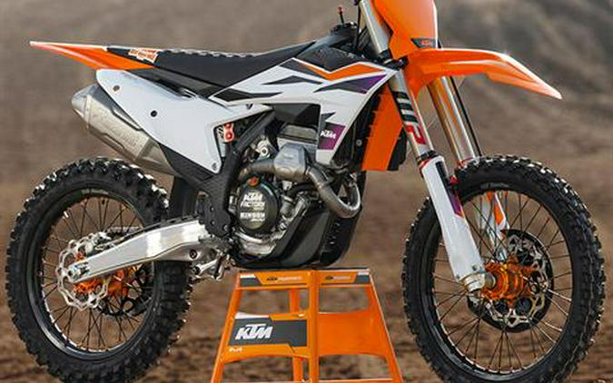 2024 KTM 350 SX-F