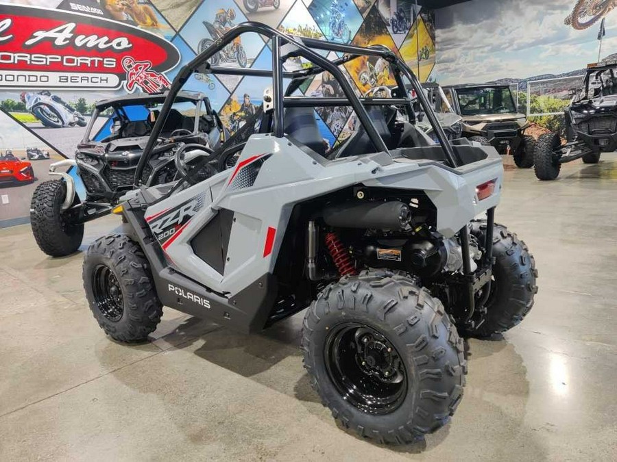 2024 Polaris RZR 200 EFI