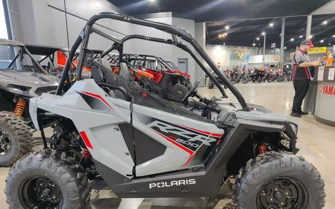 2024 Polaris RZR 200 EFI