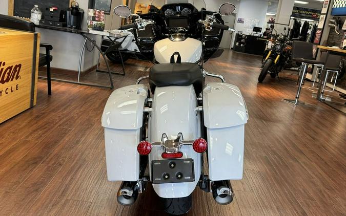 2024 Indian Motorcycle® Challenger® Limited Ghost White Metallic