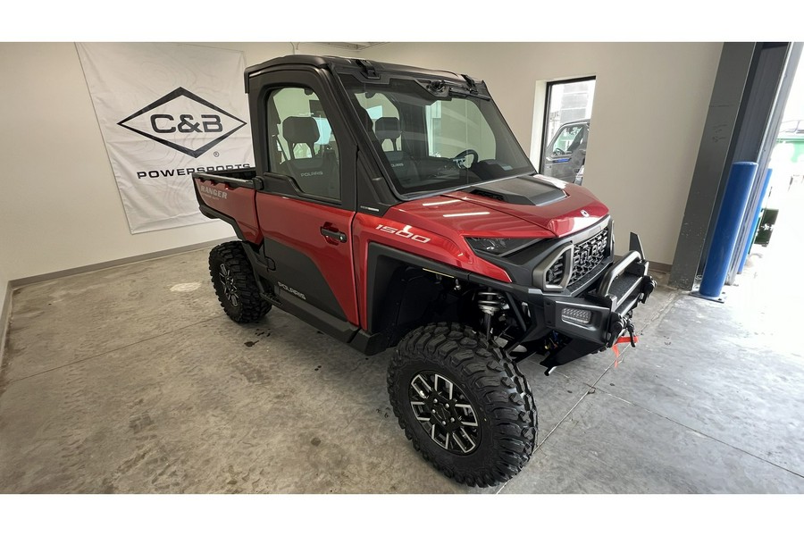 2024 Polaris Industries Ranger XD 1500 Northstar Ultimate ***PLUS $3,000 TRADE-IN CREDIT***