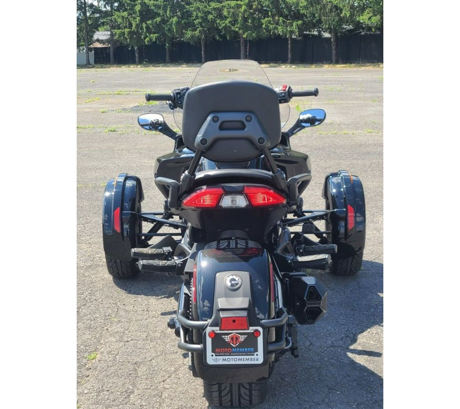 2023 Can-Am® SPYDER F3 1330 SE6