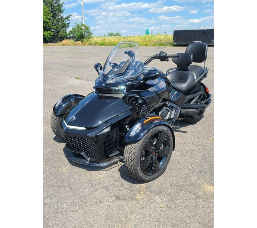 2023 Can-Am® SPYDER F3 1330 SE6