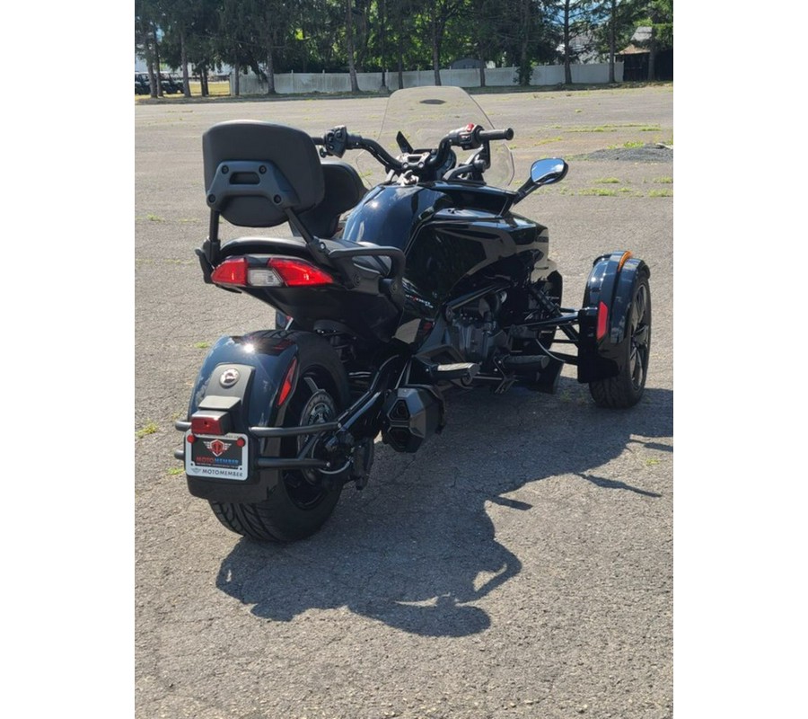 2023 Can-Am® SPYDER F3 1330 SE6