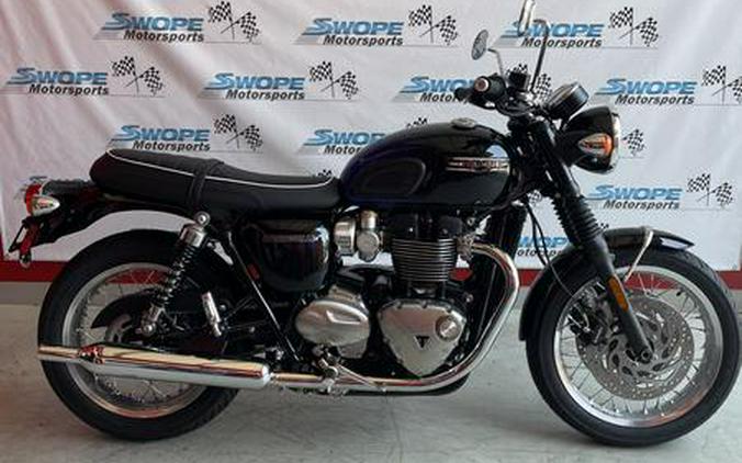 2024 Triumph T120 Blue/Blue