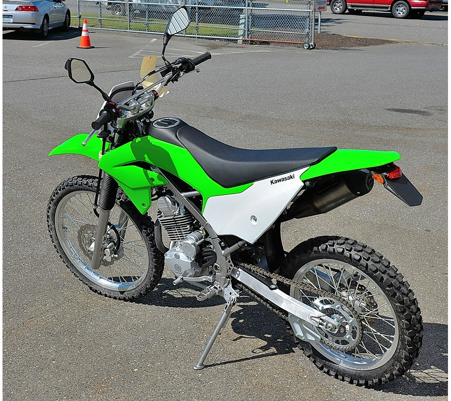 2021 KAWASAKI KLX230R S