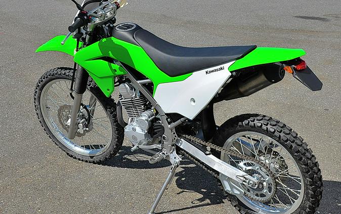 2021 KAWASAKI KLX230R S