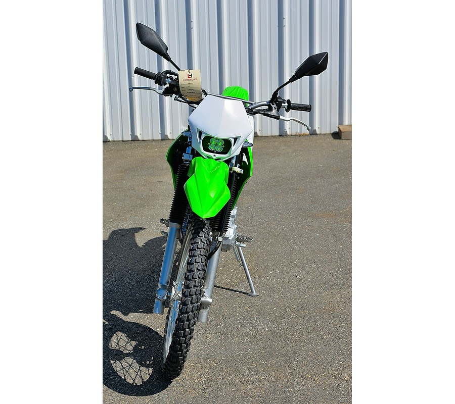 2021 KAWASAKI KLX230R S