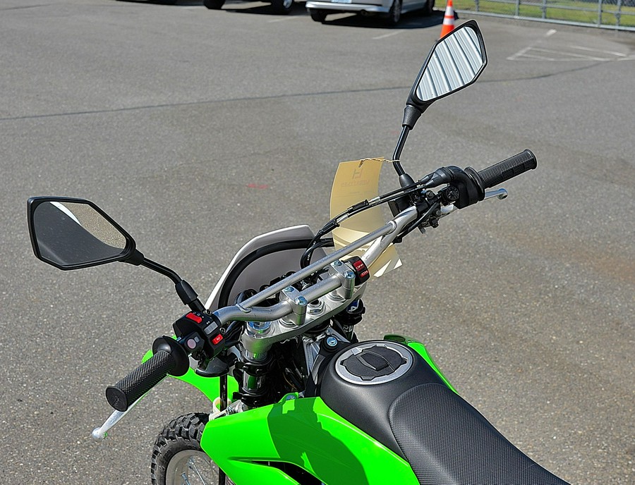 2021 KAWASAKI KLX230R S