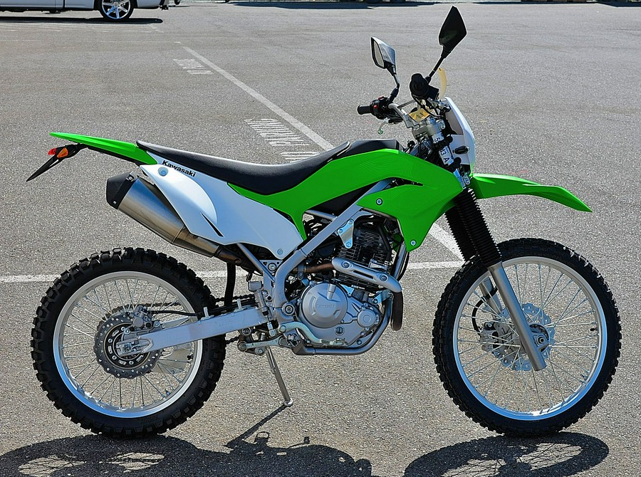 2021 KAWASAKI KLX230R S