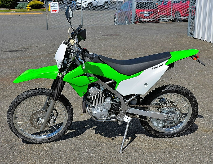 2021 KAWASAKI KLX230R S