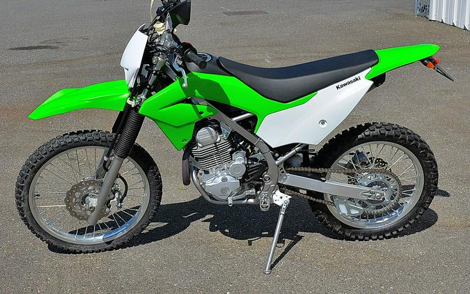 2021 KAWASAKI KLX230R S