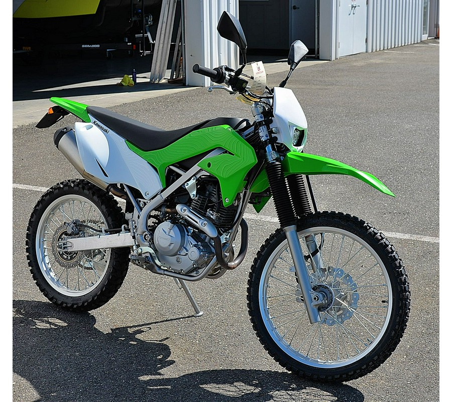 2021 KAWASAKI KLX230R S