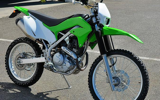 2021 KAWASAKI KLX230R S