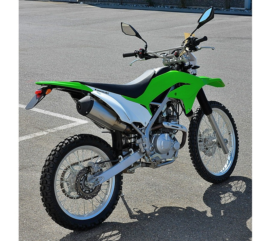 2021 KAWASAKI KLX230R S