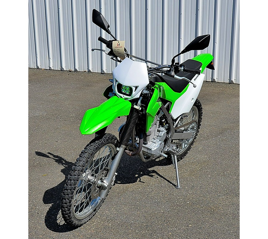 2021 KAWASAKI KLX230R S