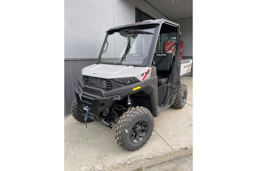 2024 Polaris Industries RANGER SP 570 PREMIUM - GHOST GRAY