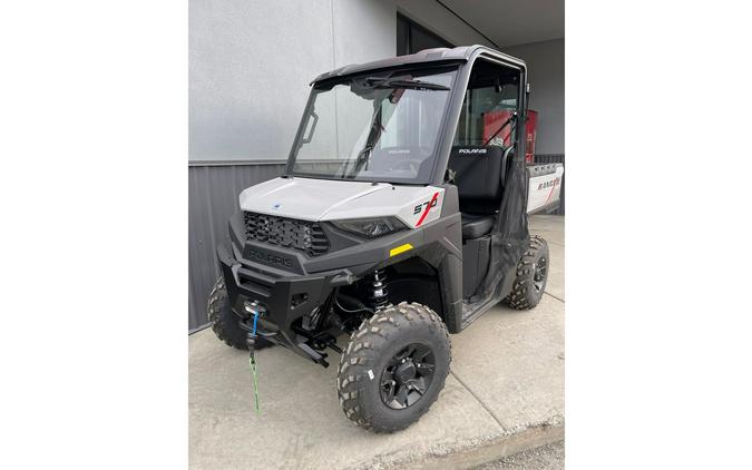 2024 Polaris Industries RANGER SP 570 PREMIUM - GHOST GRAY