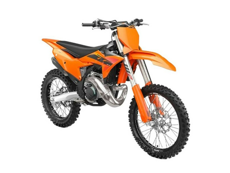 2025 KTM SX 250