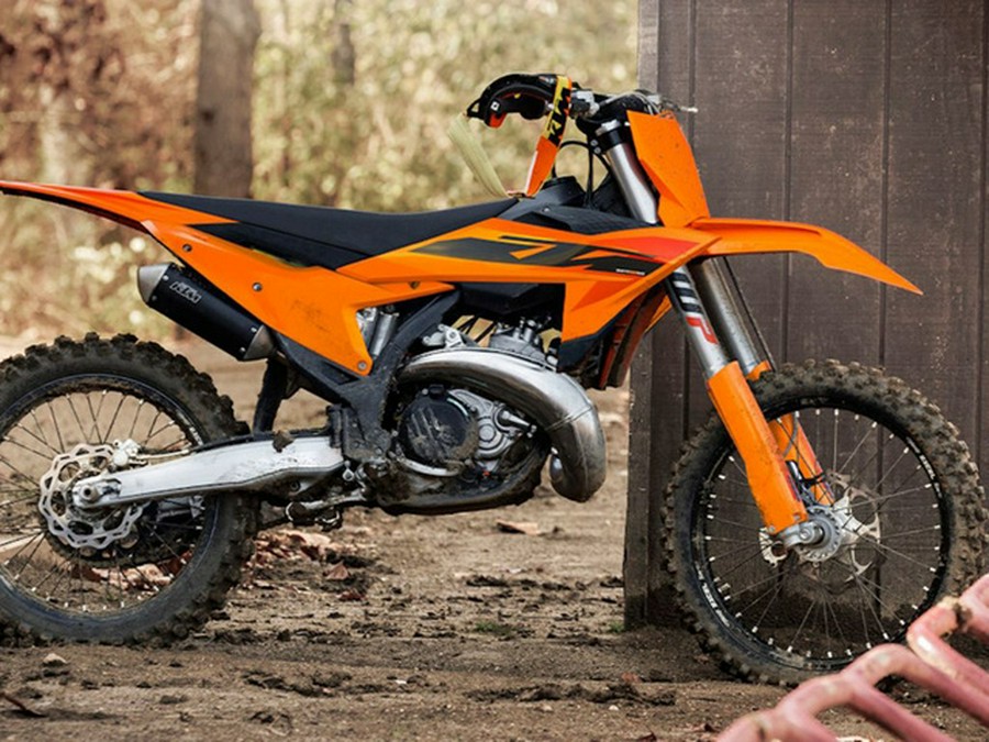 2025 KTM SX 250
