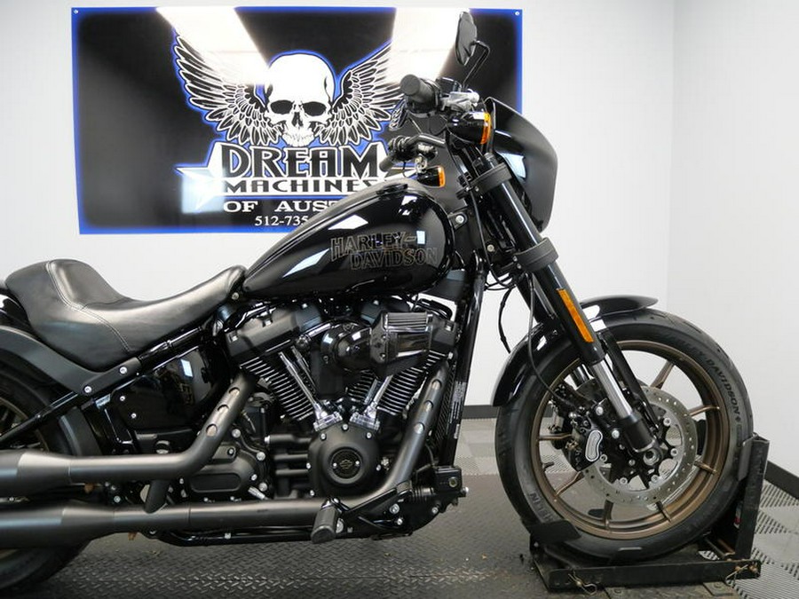 2022 Harley-Davidson® FXLRS - Low Rider® S