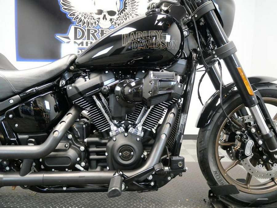 2022 Harley-Davidson® FXLRS - Low Rider® S