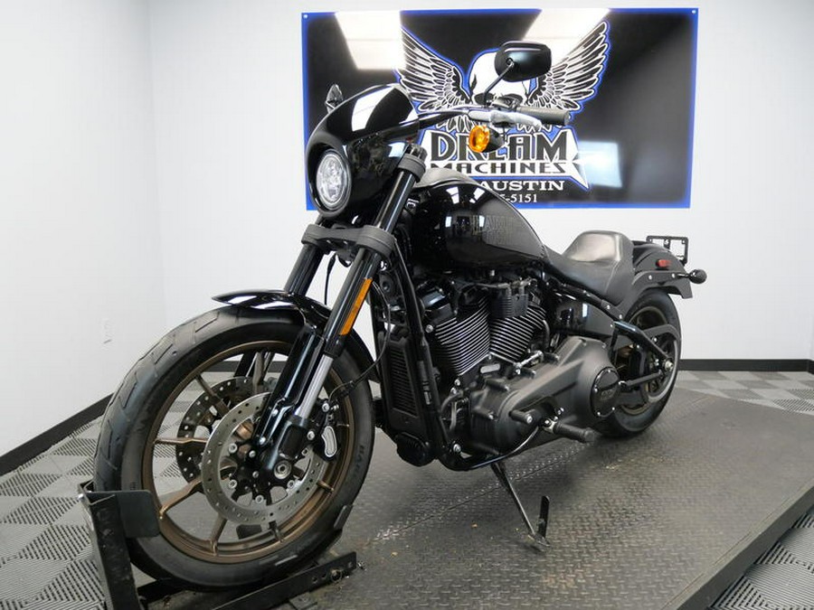 2022 Harley-Davidson® FXLRS - Low Rider® S